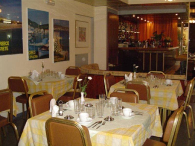 Claridge Hotel Athènes Restaurant photo